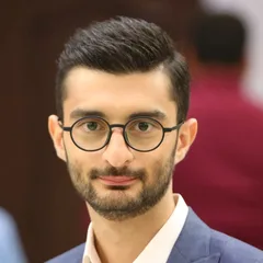 عکس پروفایل اینستاگرام میلاد رضانژاد
